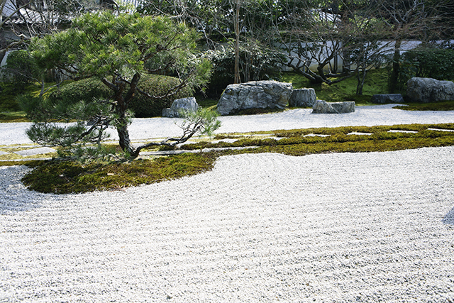 和風庭園